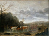 Landscape with Cattle