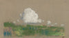 Landscape with Clouds