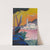 Landscape with Contrasting Tree Forms, II by Viking Eggeling