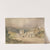 Landscape with cottage and church by Conrad Martens