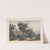 Landscape with cottage (Patrick Nasmyth) (1850) by Louis Marvy