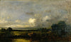 Landscape with Cow (1872)