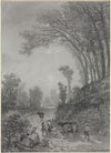 Landscape with Cows
