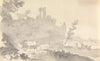 Landscape with Cows in Foreground
