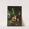 Landscape with Diana and Acteon by Jan Brueghel The Elder