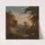 Landscape with Distant Mountains by Adriaen van Diest