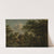 Landscape with Farm Amidst Trees by Jan Hulswit
