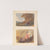 Landscape with Figure Reclining Against Hill - Titian and Venetian School (no. 7); Landscape - Variety of Watercolor Washes by Thomas Sully