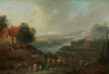 Landscape with Figures