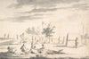 Landscape with Figures and Camp Site