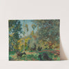 Landscape with Goats by John Singer Sargent