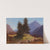 Landscape with Group of Trees and Woodcutters by Franz Steinfeld