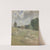 Landscape with Hay by Appleton Brown