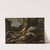 Landscape with hunting by Paul de Vos