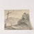 Landscape with Large Cruciform by William Gilpin