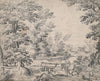 Landscape with Man on Horseback
