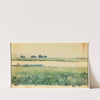 Landscape with Marshes (1898) by De Lancey Gill