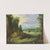 Landscape with Men Playing &#039;Mail à la Chicane&#039; by Paul Bril