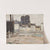 Landscape with Notre-Dame Cathedral by Tadeusz Makowski