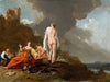 Landscape With Nymphs and Diana