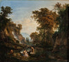 Landscape With Nymphs
