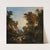Landscape With Nymphs (1834) by Károly Markó
