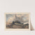 Landscape with plowman (Frederick Richard Lee) (1850) by Louis Marvy