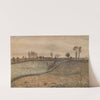 Landscape with Pollard Willows (c.1880) by Vincent van Gogh