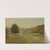 Landscape with poplars by Curt Agthe