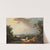 Landscape with Resting Cattle (1767) by Philip James de Loutherbourg