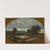 Landscape with Rider on White Horse (1846) by Jean-Achille Benouville