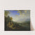 Landscape with River by Christian Georg Schütz the elder