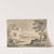 Landscape with Road Leading to Abbey by William Gilpin