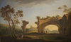Landscape with Ruins of the Aqueduct