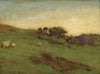 Landscape with Sheep