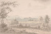 Landscape with Shepherd and Sheep
