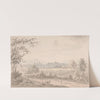 Landscape with Shepherd and Sheep by Anthony Devis