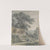 Landscape with sloping steps by John Laporte