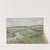 Landscape with stream by Mark Fisher