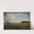 Landscape with Sunlit Clouds (1844 – 1845) by Dankvart Dreyer