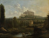 Landscape with the Castle of Francheville