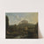 Landscape with the Castle of Francheville by Frederik de Moucheron