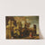 Landscape With The Dioscuri And Antic Ruins Animated With Figures by Jean Lemaire