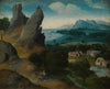 Landscape with the Flight into Egypt