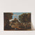 Landscape with the gathering of the Ashes of Phocion (1645) by Follower of Nicolas Poussin