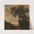 Landscape with the Schwanenburg, Cleves by Joris van der Haagen