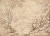 Landscape with The Temptation of Christ