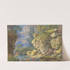 Landscape with Tobias and the Angel by Felix Meyer