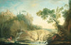 Landscape With Torrent