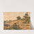 Landscape with train by Edward W. Fitch